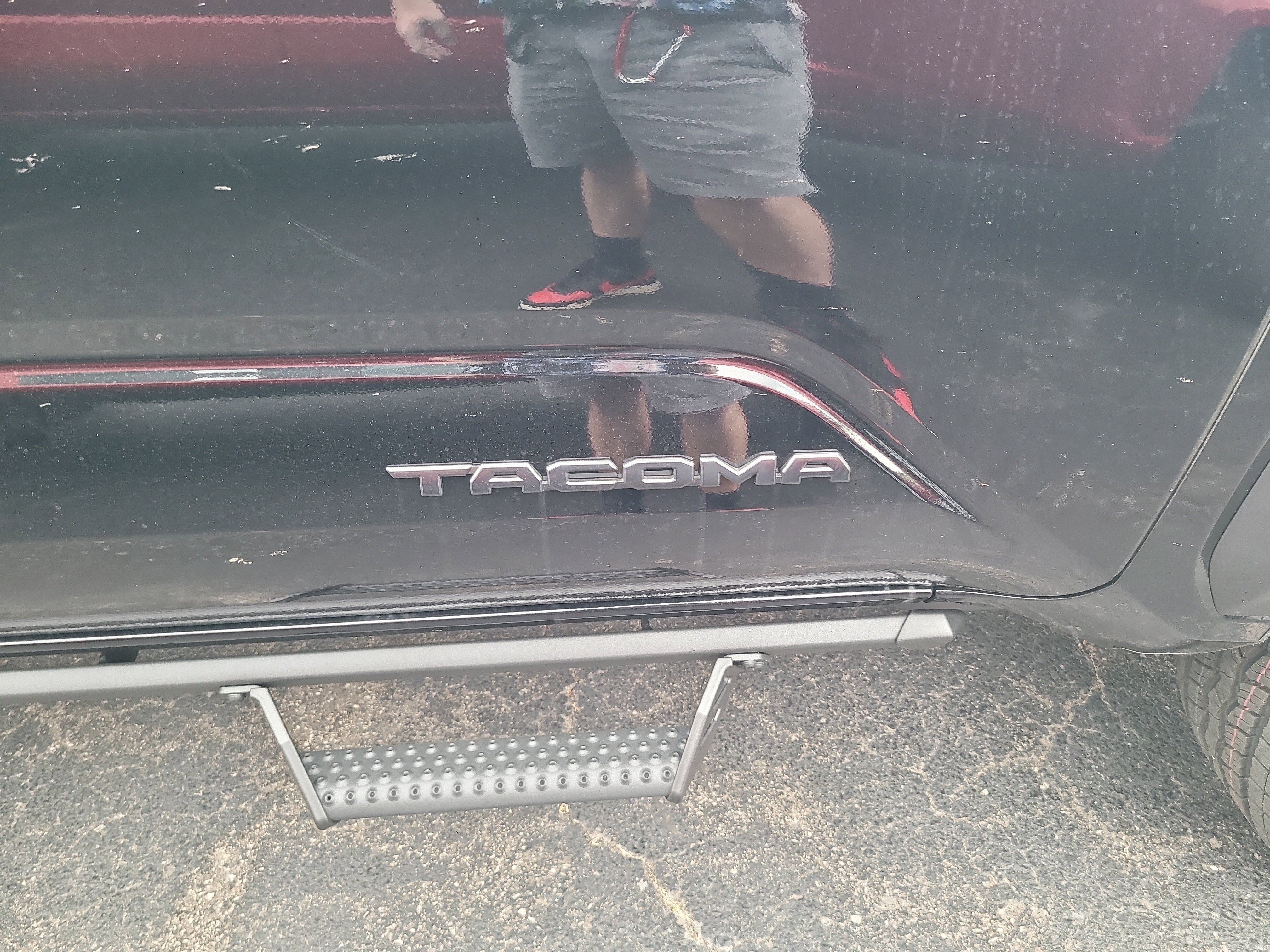 New 2026 Black Toyota Tacoma TRD Off-Road image 33