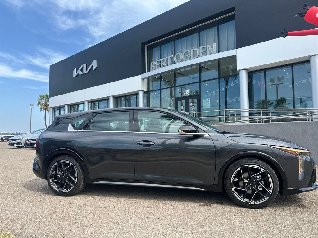 New 2026 Gray Kia GT-Line image 4