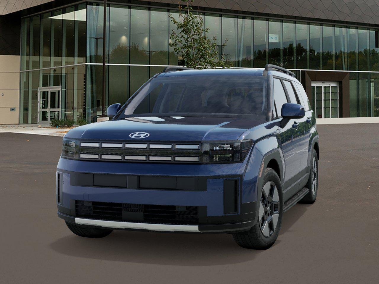 New 2026 Atlantis Blue Hyundai SEL AWD image 24