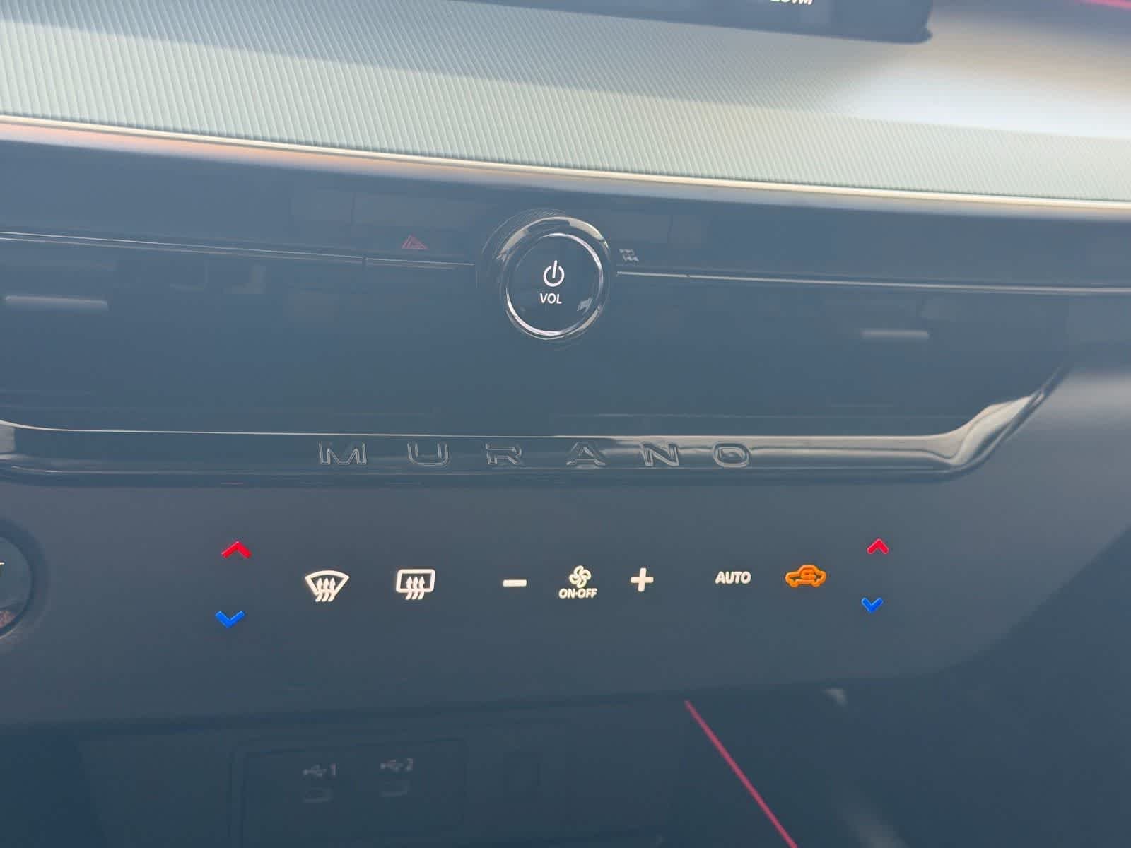 2026 Nissan Murano SL - Photo 17