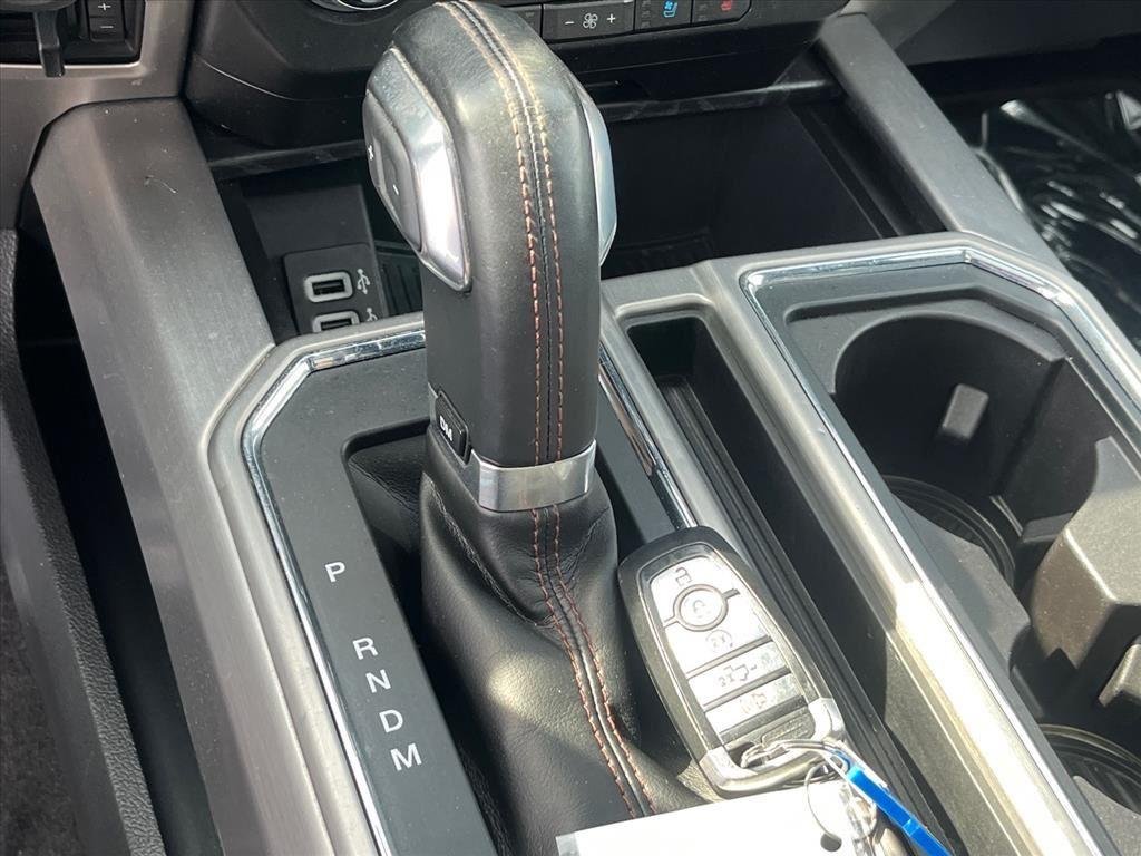 2018 Ford F-150 Platinum - Photo 18
