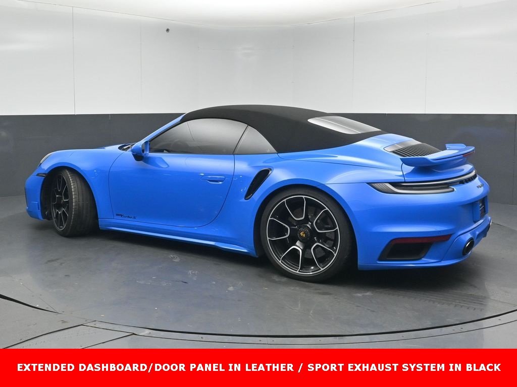 2022 PORSCHE 911 - Image 4