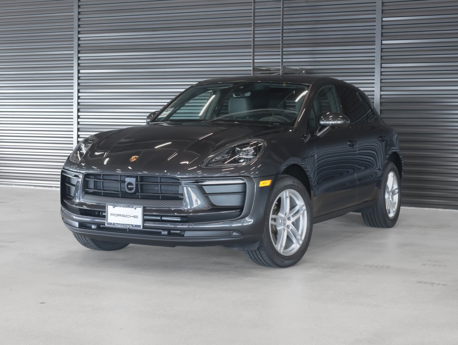 Certified Used 2026 Volcano Grey Metallic Porsche  image 1