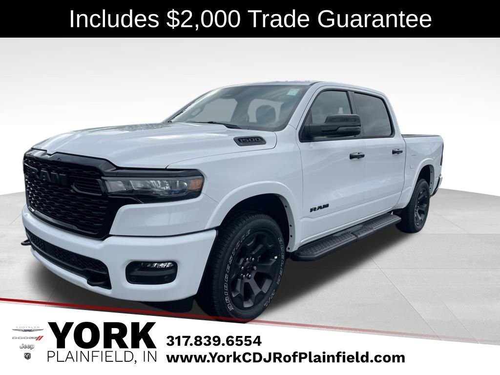 2026 RAM 1500 Big Horn/Lone Star 4x4 Crew Cab 5'7's photo