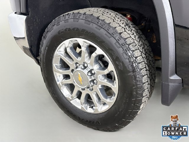 Used 2025 Black Chevrolet LTZ image 34
