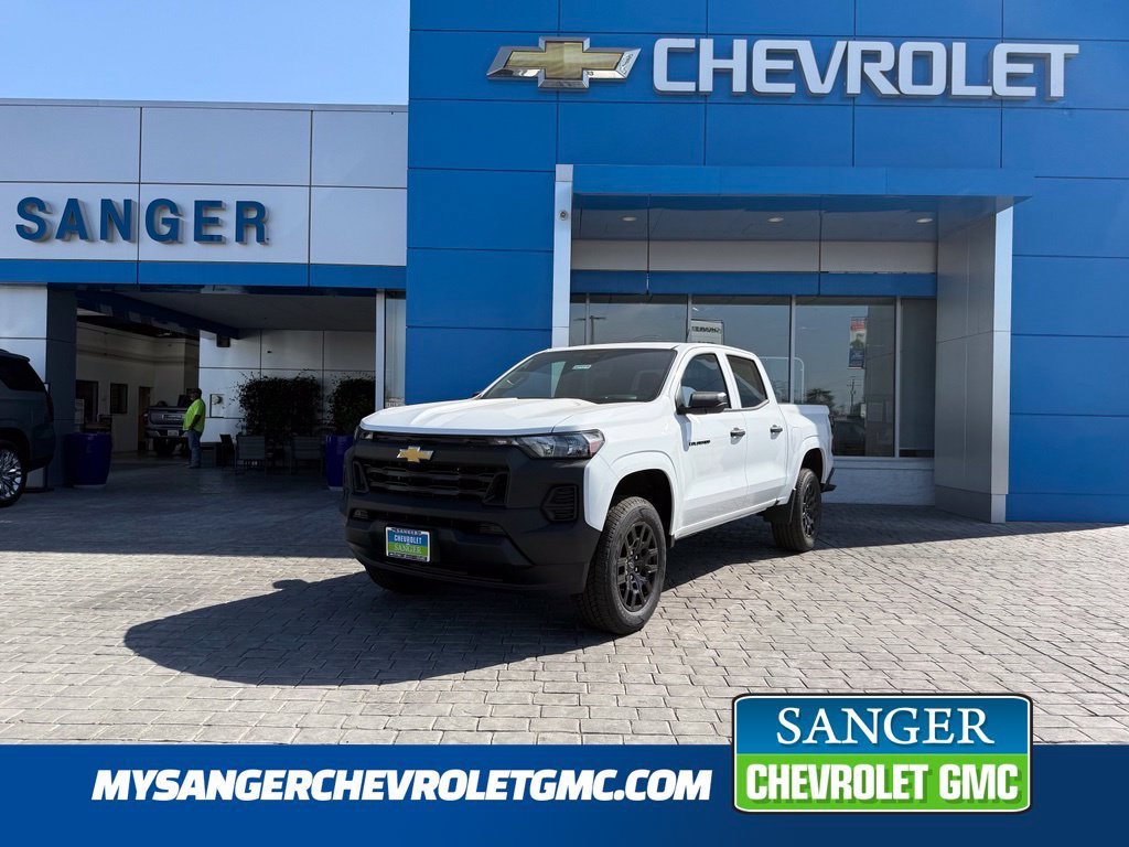 2026 Chevrolet Colorado