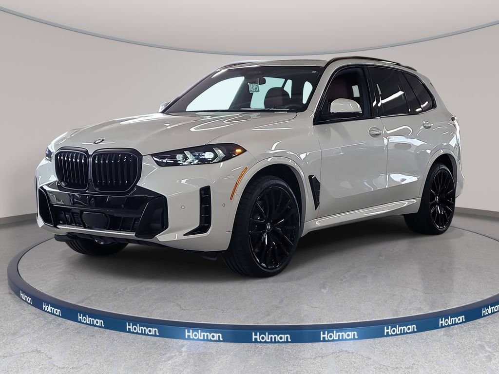 2026 BMW X5