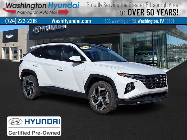 2023 Hyundai Tucson