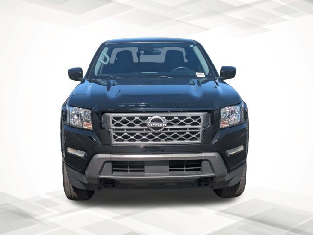 Used 2023 Black Nissan SV image 9
