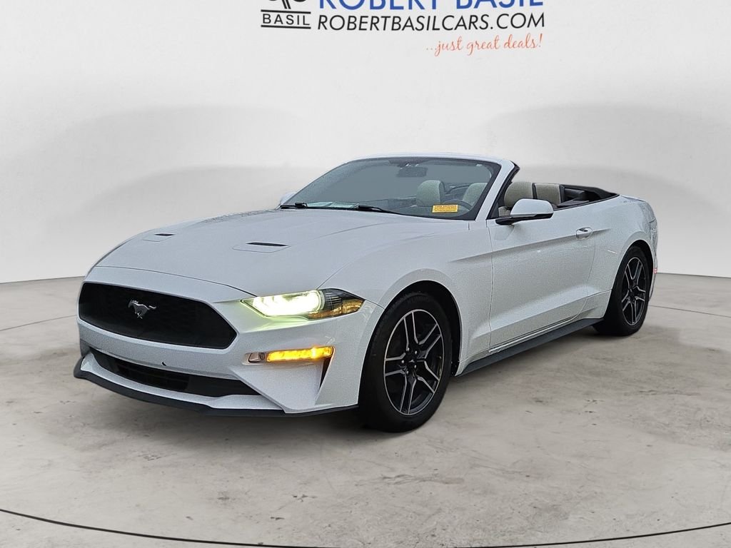 2020 Ford Mustang EcoBoost Premium