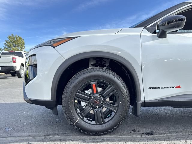 New 2026 Everest White Pearl TriCoat Nissan Rock Creek image 8