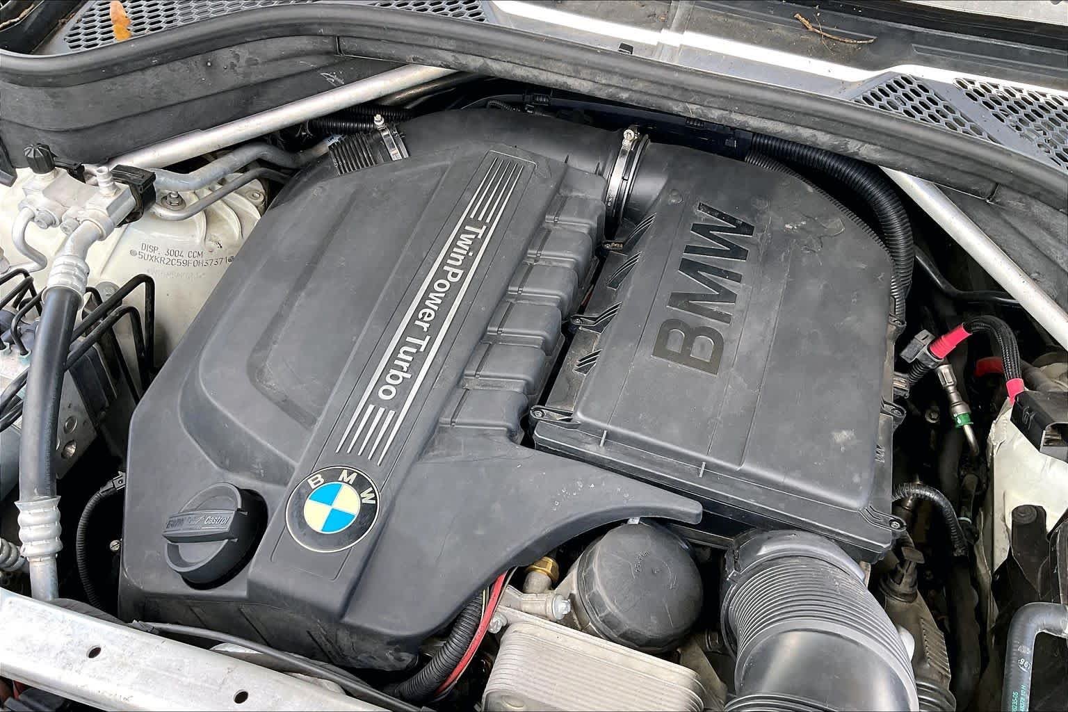 Used 2015 Alpine White BMW sDrive35i image 30