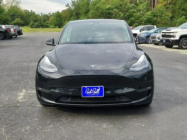 Used 2022 Tesla Model Y Performance with VIN 7SAYGDEF8NF309195 for sale in Bel Air, MD