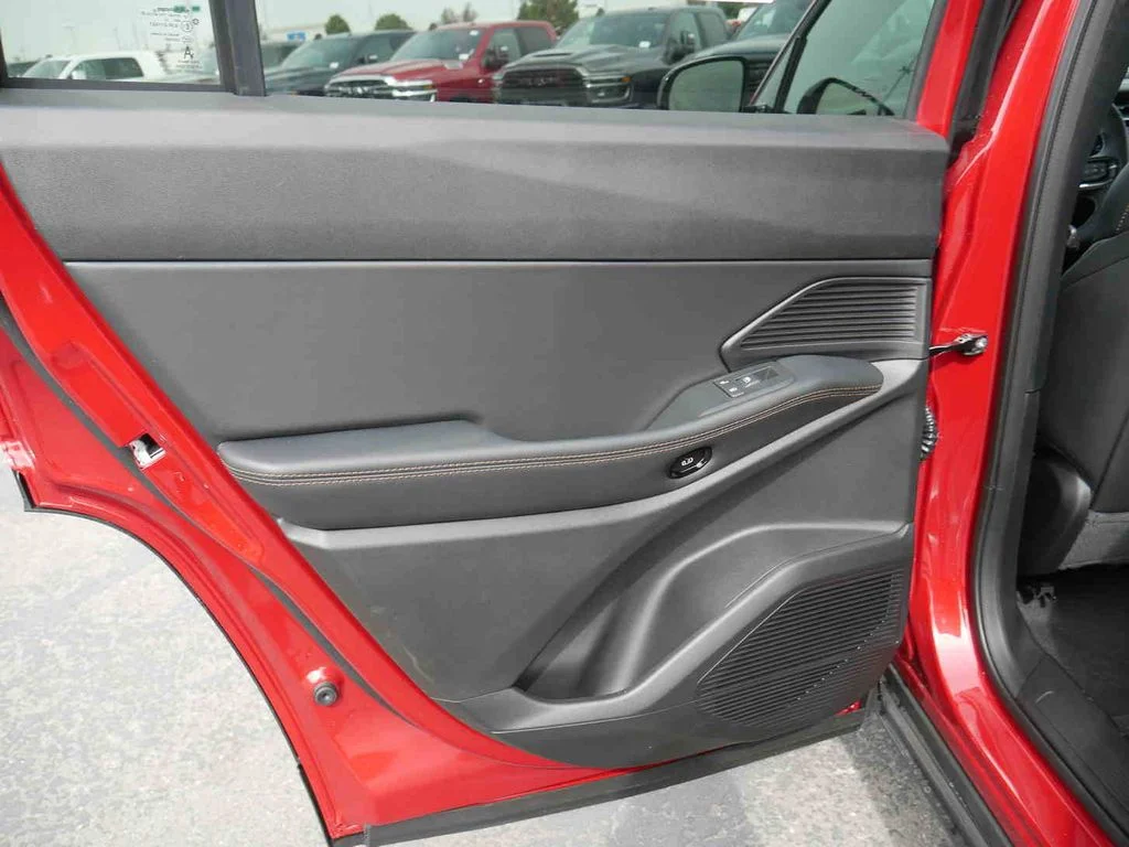 New 2026 Red Jeep Limited image 12