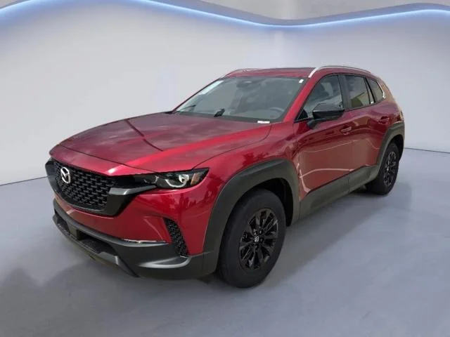 New 2026 Soul Red Crystal Metallic Mazda Preferred AWD image 1