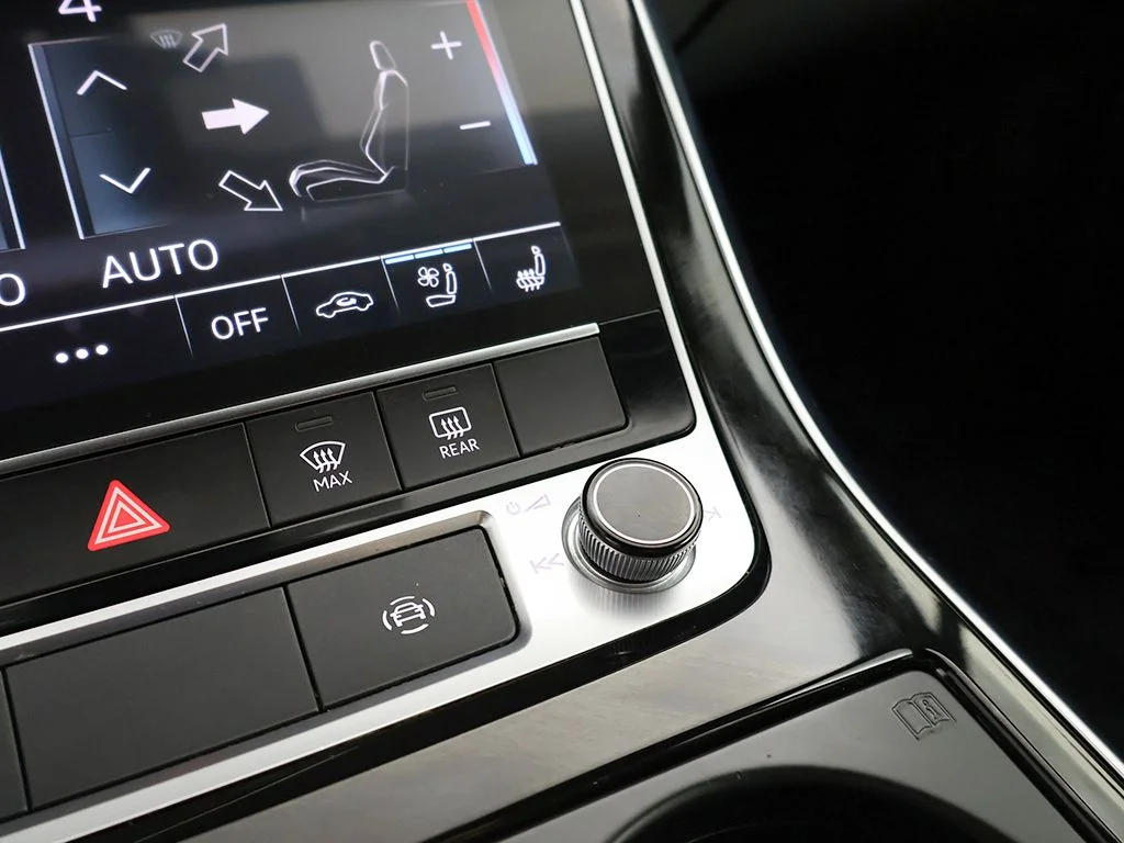 Used 2023 Black Metallic Audi 45 Premium Plus image 56