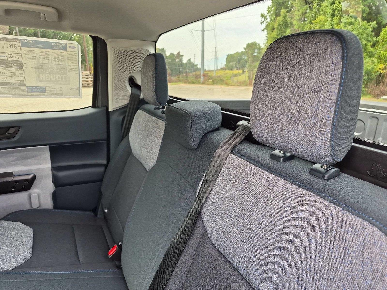 New 2026 Carbonized Gray Metallic Ford XLT image 29
