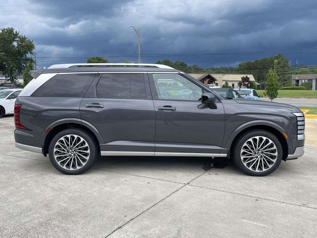 2026 Hyundai Palisade Calligraphy - Photo 31