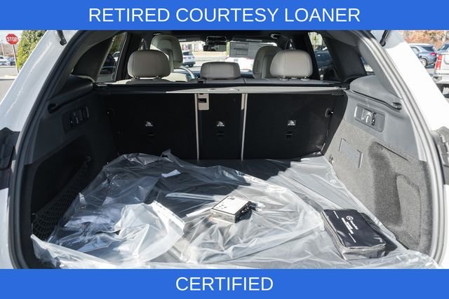 Certified Used 2026 White Mercedes-Benz GLC 300 image 10