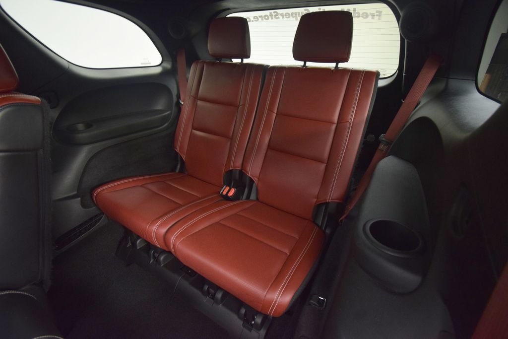 Used 2023 White Knuckle Clearcoat Dodge SRT 392 Premium image 16