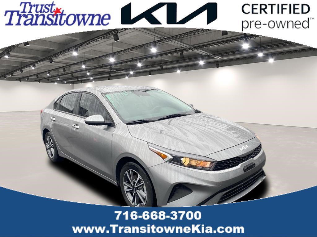 2023 Kia Forte LXS