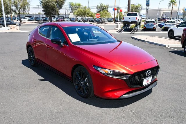 Used 2024 Red Mazda 2.5 S Select Sport image 7