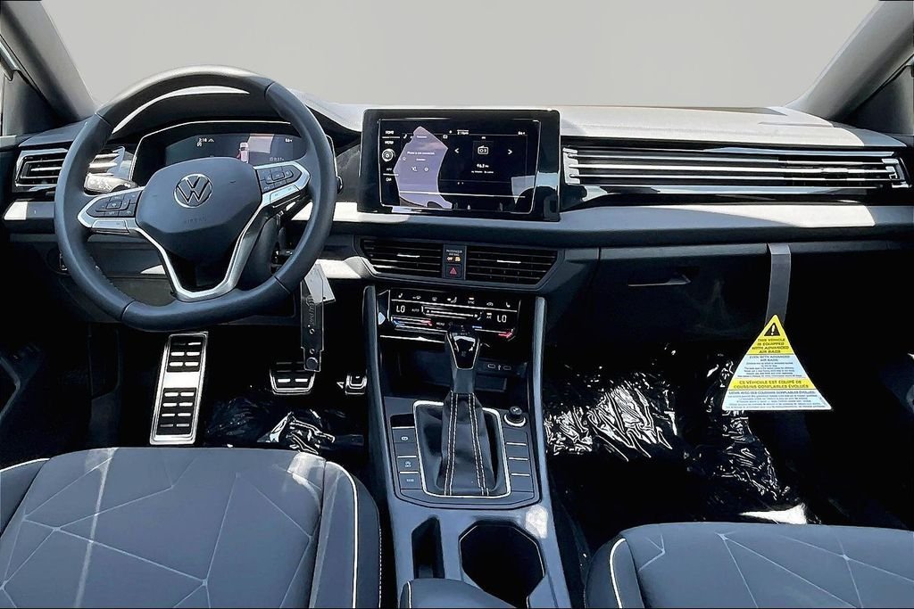 New 2026 Gray Volkswagen 1.5T Sport image 7
