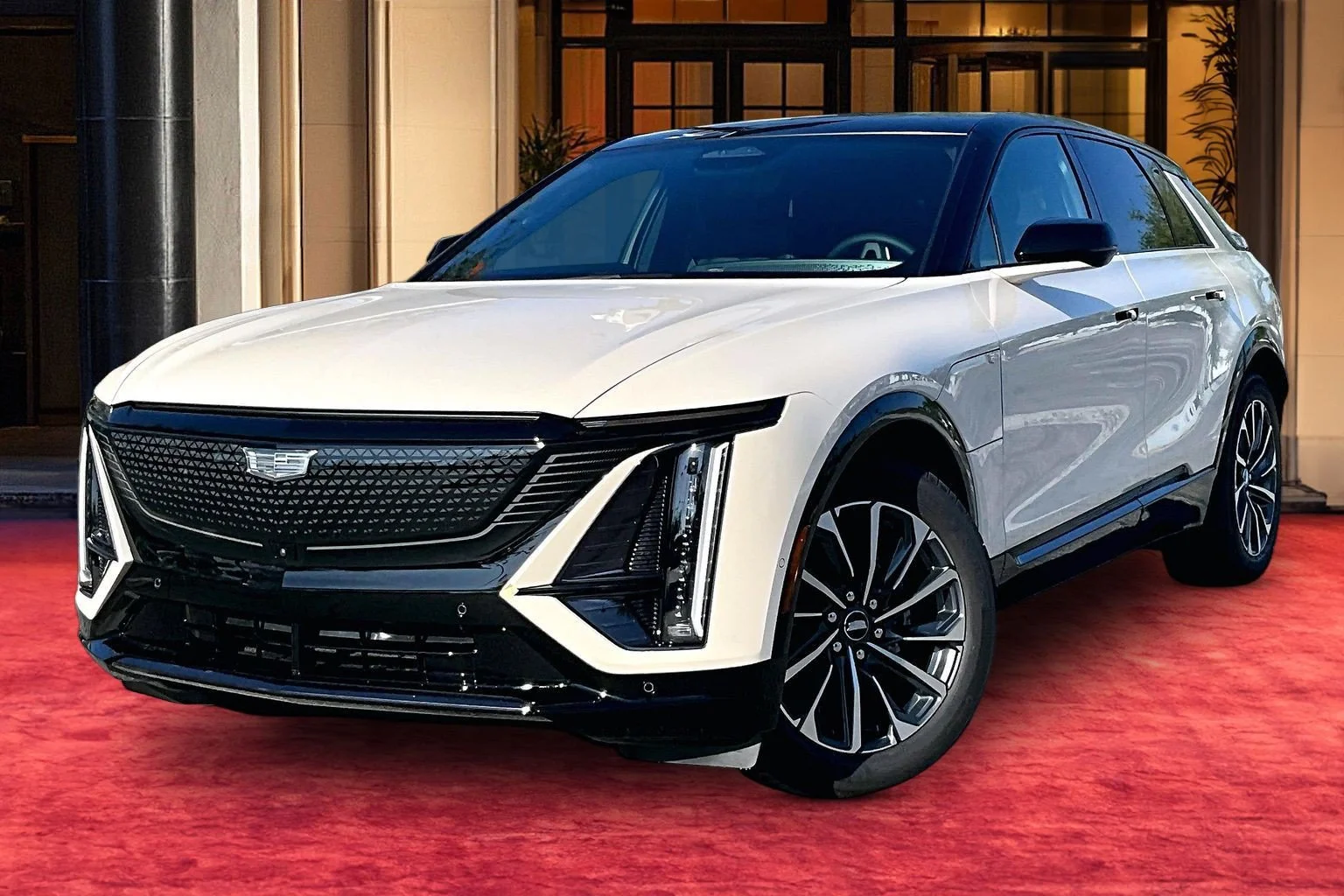 2027 Cadillac LYRIQ