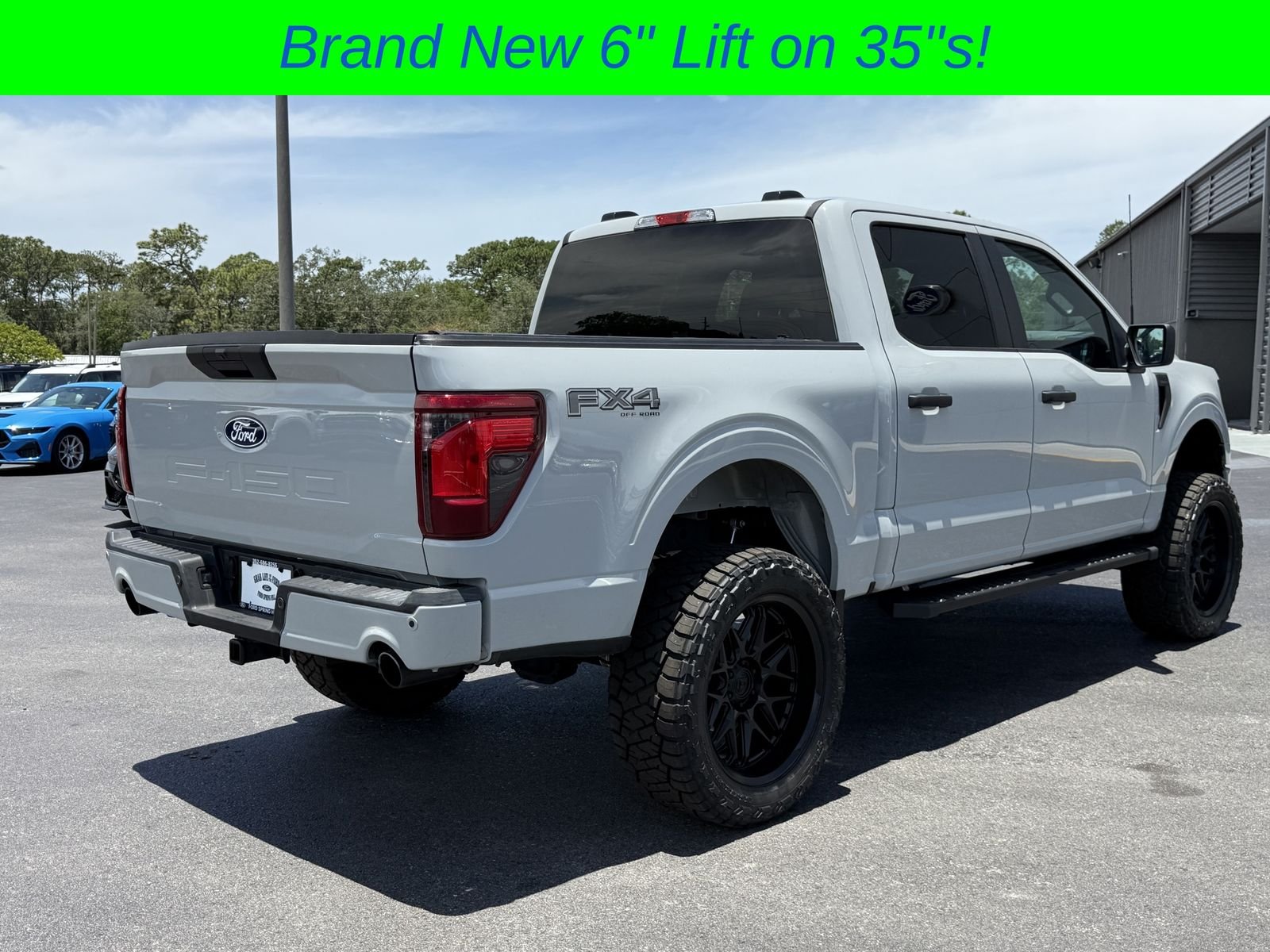 Used 2024 Avalanche Ford STX image 5