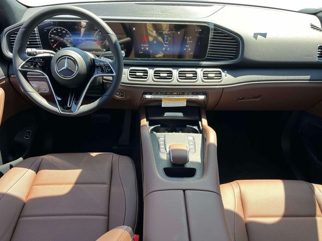 New 2026 Twilight Blue Metallic Mercedes-Benz GLE 350 image 14
