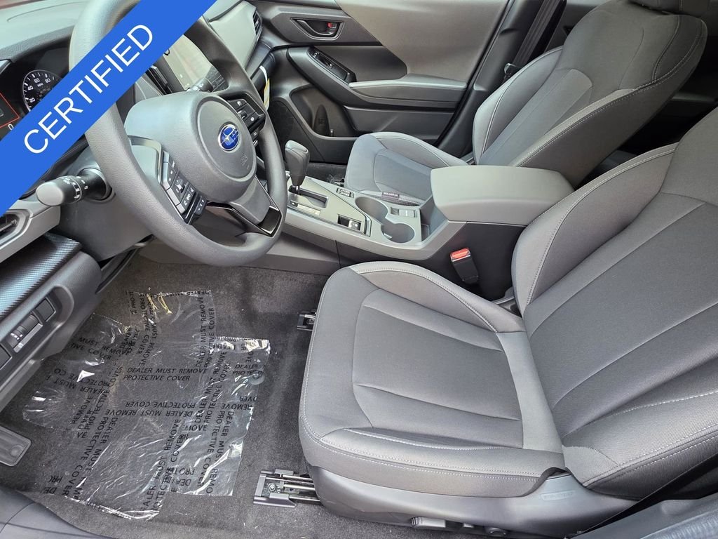 Used 2026 Blue Subaru Premium image 8