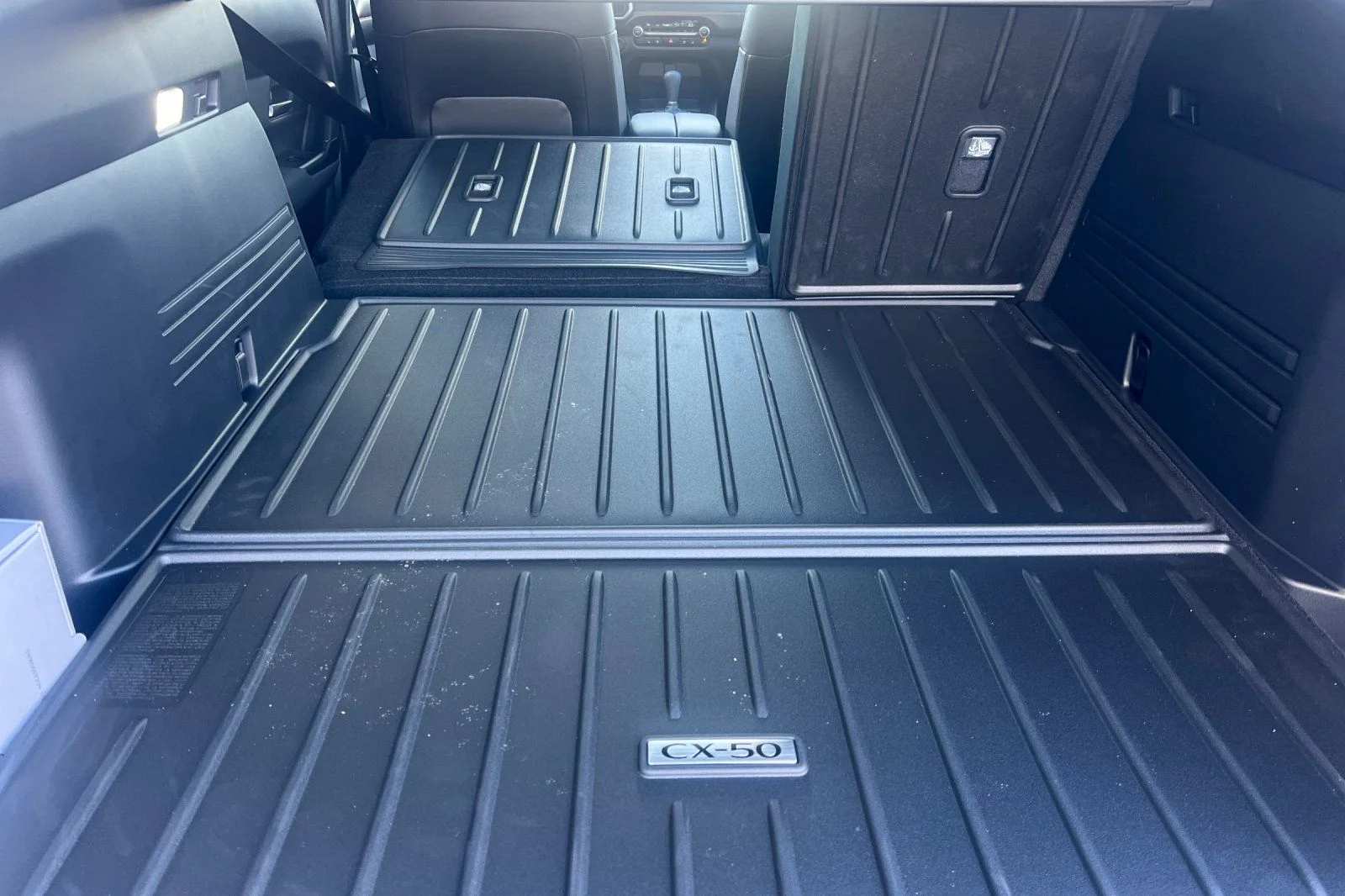 2026 Mazda CX-50 Premium - Photo 12
