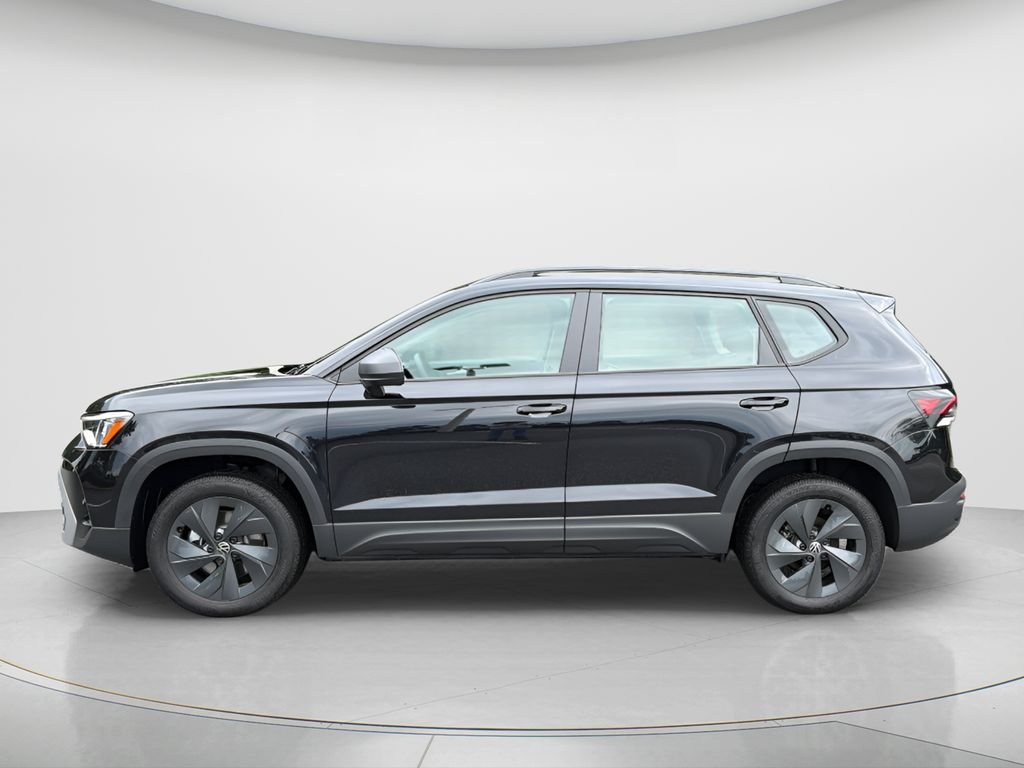 New 2026 Deep Black Pearl Volkswagen 1.5T S image 8