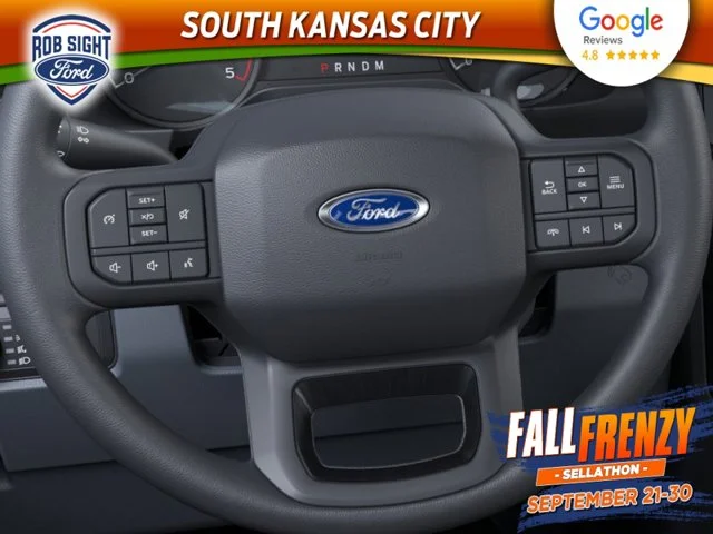 2026 Ford F-350 Super Duty XLT - Photo 12