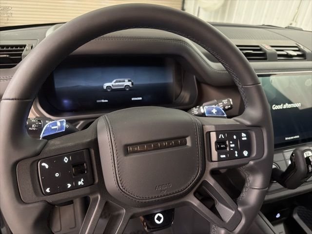 New 2026 Sargasso Blue Land Rover OCTA image 30