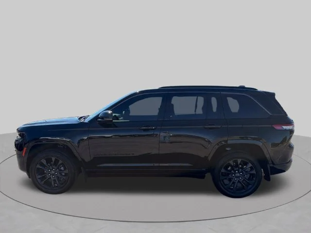 Used 2026 Black Jeep Limited Reserve image 2