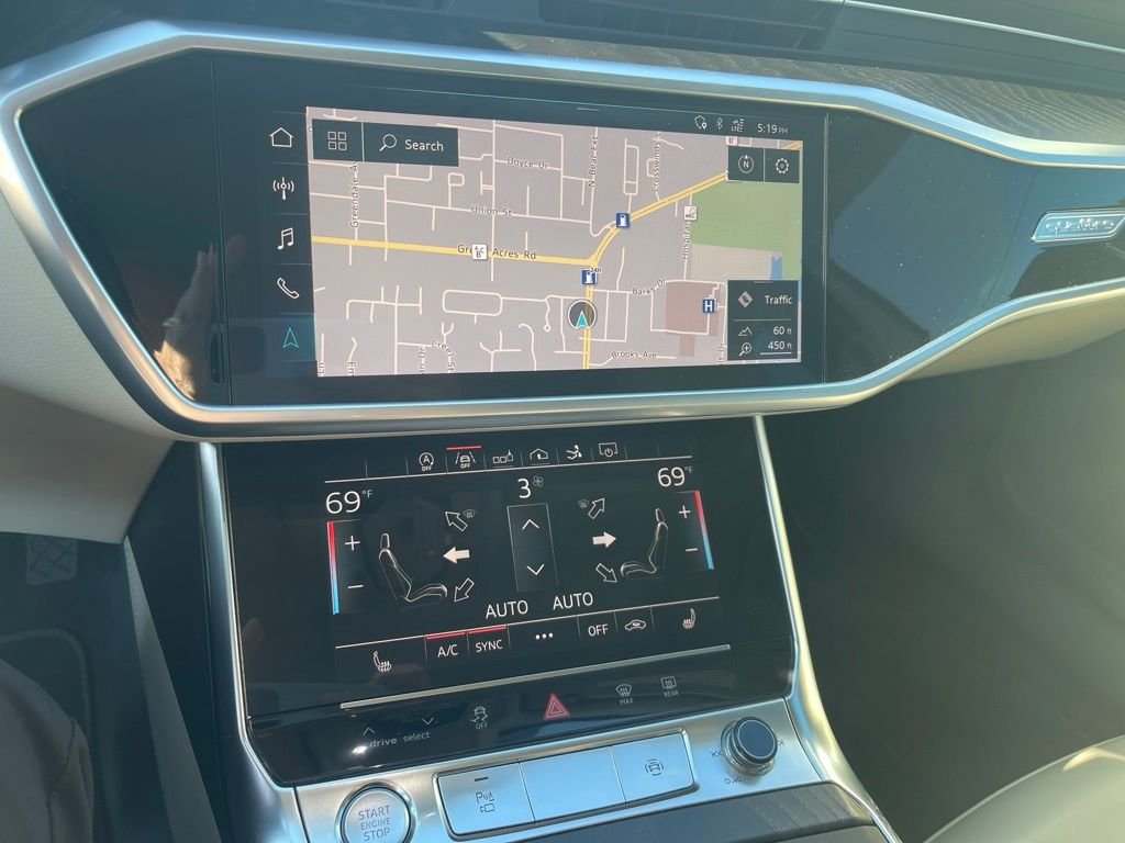 Used 2019 Gray Audi 3.0T Premium Plus image 13