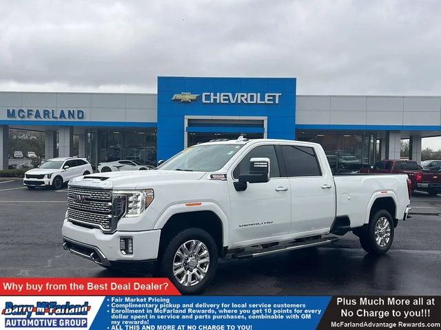 2022 GMC Sierra 2500 HD