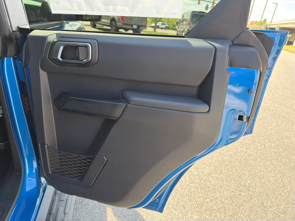New 2026 Velocity Blue Metallic Ford Big Bend® image 13