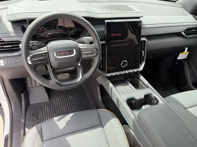 New 2026 White GMC AT4 image 14