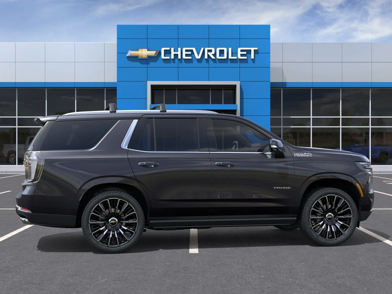 2026 Chevrolet Tahoe High Country - Photo 5