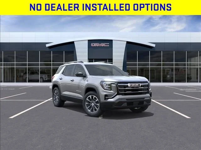 2026 GMC Terrain Elevation FWD's photo