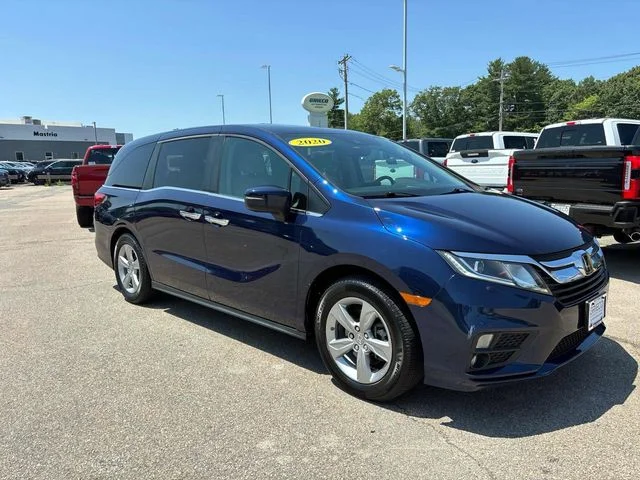 2020 Honda Odyssey EX-L