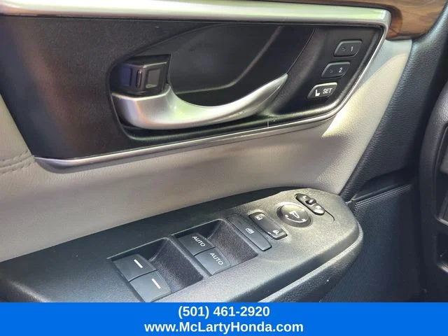 2018 Honda CR-V EX-L - Photo 36