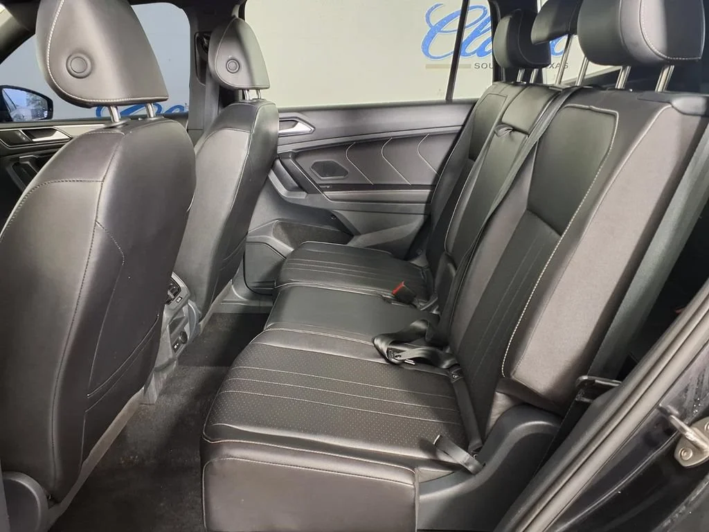Used 2024 Black Volkswagen SE R-Line Black image 14