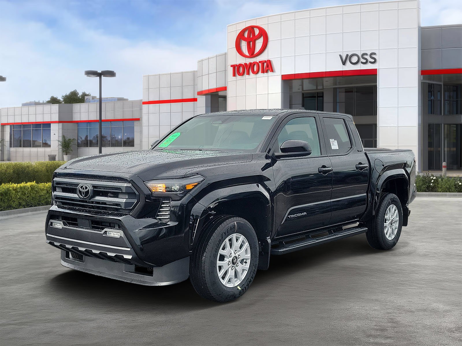 New 2026 Black Toyota  SR5 image 2