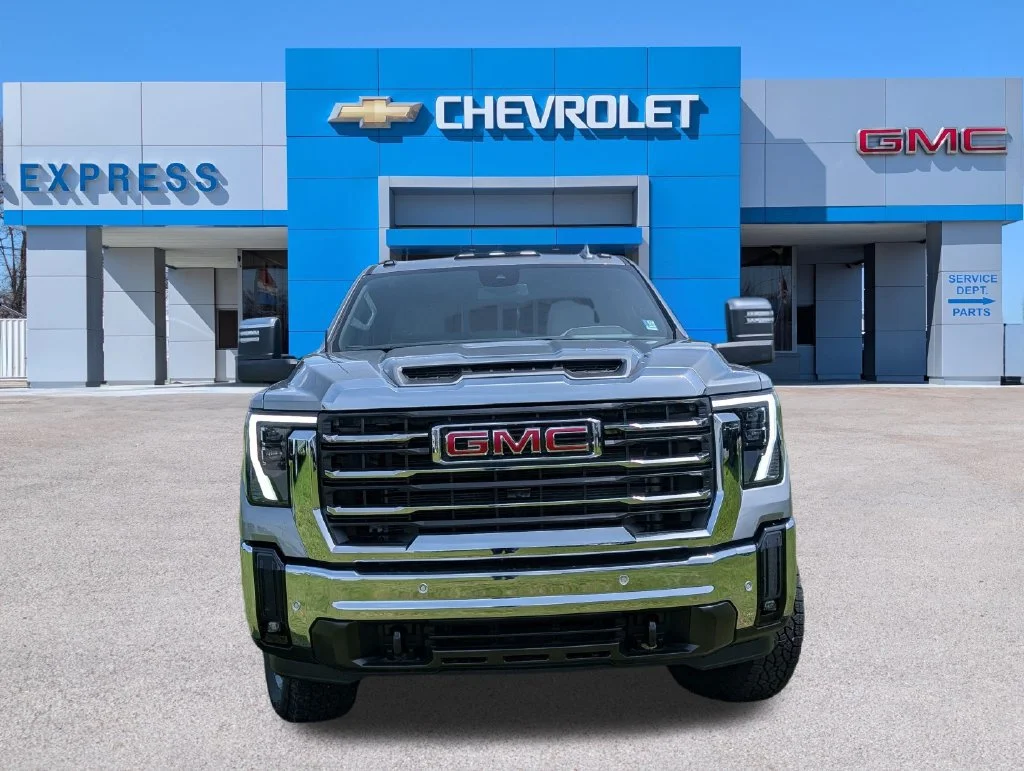 2026 GMC Sierra 2500HD SLT - Photo 8