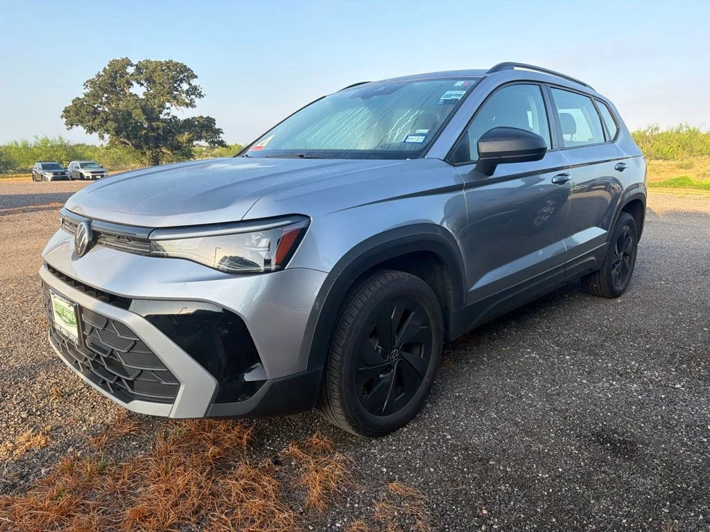 2025 Volkswagen Taos