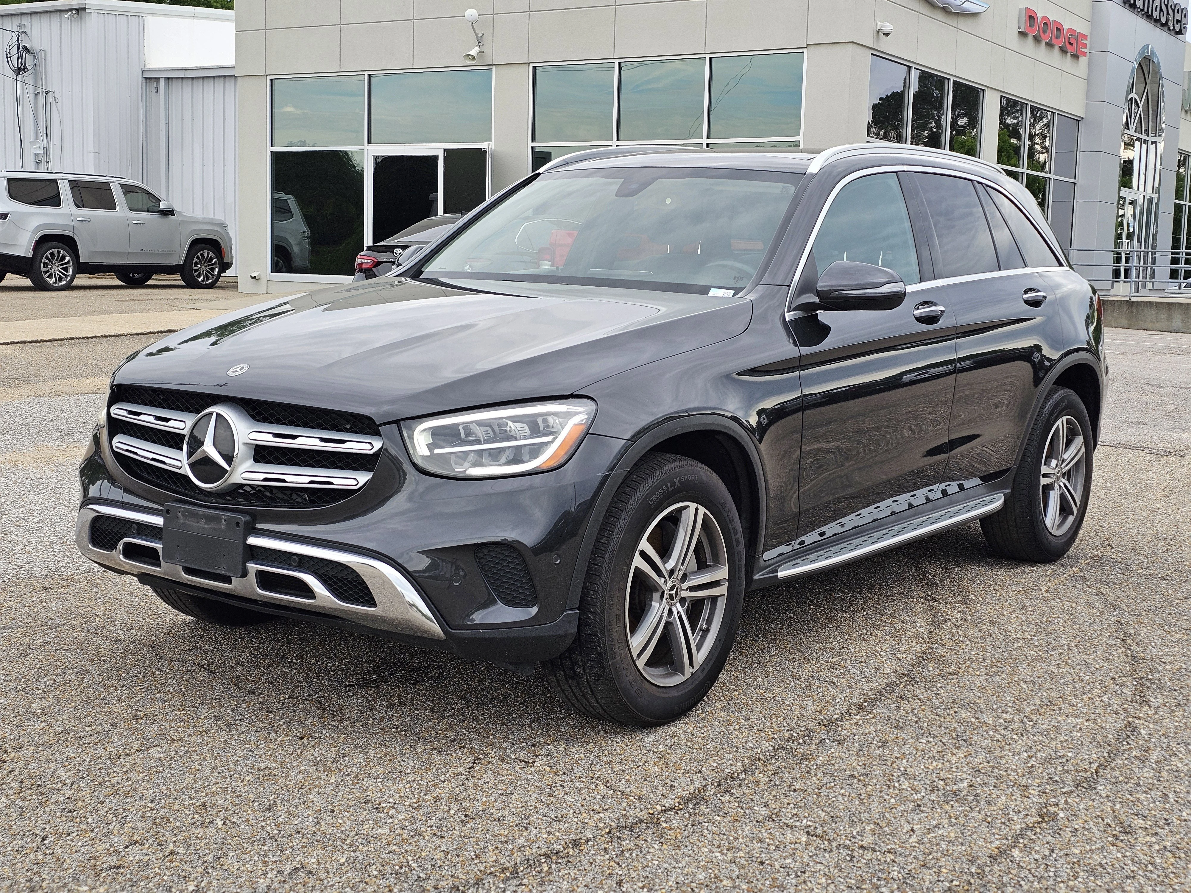 2021 Mercedes-Benz GLC
