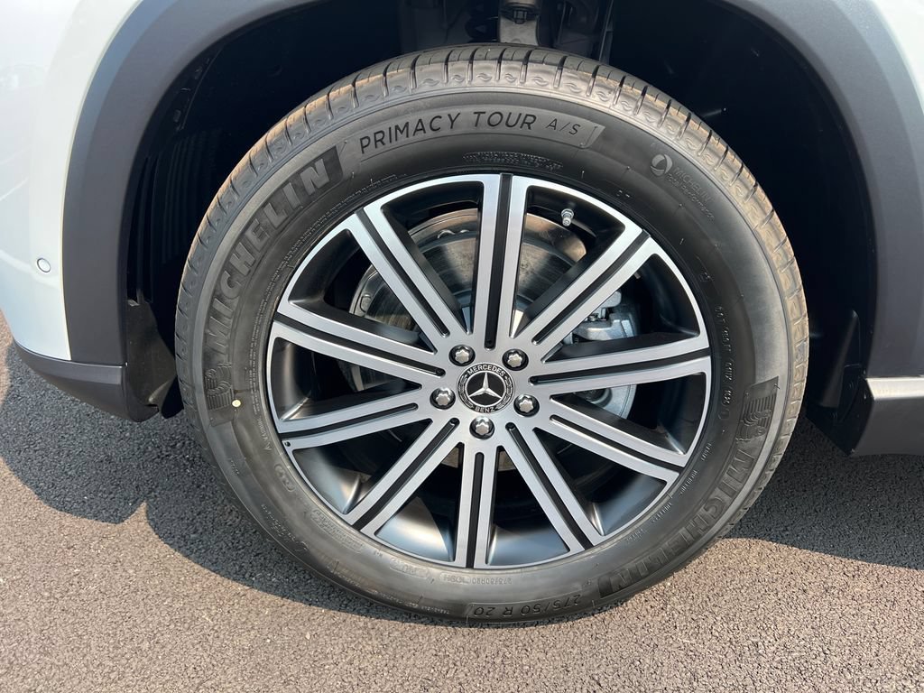 New 2026 MANUFAKTUR Moonlight White Metallic Mercedes-Benz GLE 350 image 71